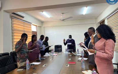 Ghana Hydrological Authority Constitutes New Entity Tender Committee