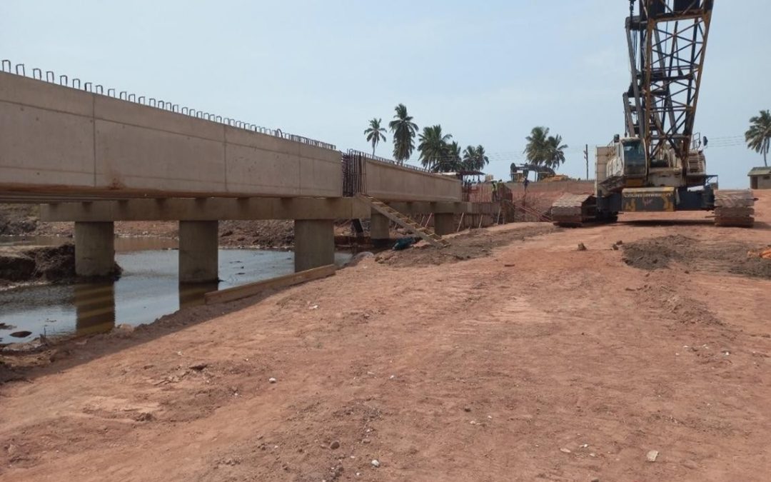 2025 ANNUAL REPORT ON COASTAL PROTECTION ACTIVITIES FOR KOMENDA  COASTAL PROTECTION PROJECT