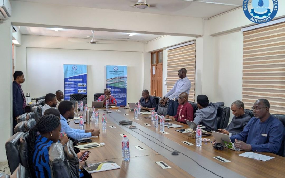 Strengthening Regional Climate Resilience: HYDRO Hosts High-Level Delegation