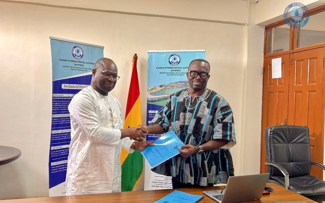 HYDRO and AGRHYMET Sign Landmark MoU to Strengthen Regional Climate and Hydrological Services