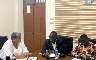 HYDRO Management Meets Deputy Minister to Discuss Flood Mitigation and Long-Term Resilience Measures